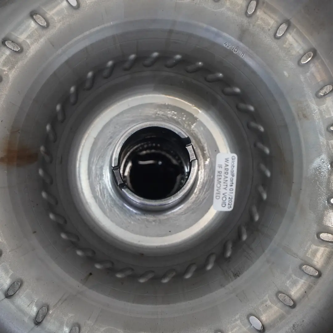 Torque Converter Mercedes W205 C207 W212 722.904 Automatic Gearbox to with Part number A2312500802 Torque Converter Mercedes W205 C207 W212 722.904 Automatic Gearbox - SKU A2312500802 - Part number A2312500802