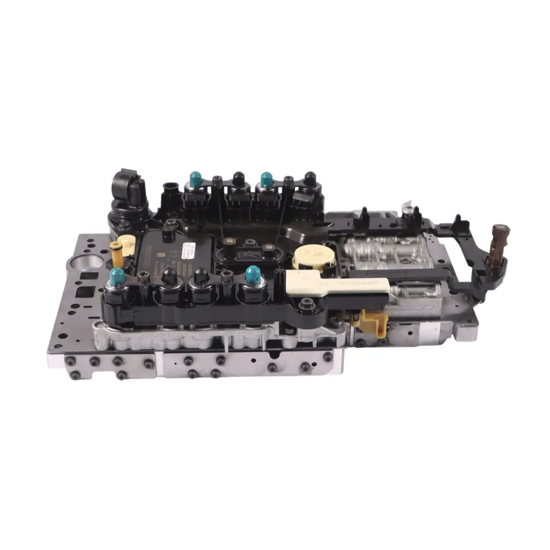 Mercedes W164 C207 W906 7G Tronic Automatic Transmission Mechatronic A0009017100 - SKU A2312703801 - Part number A2312703801