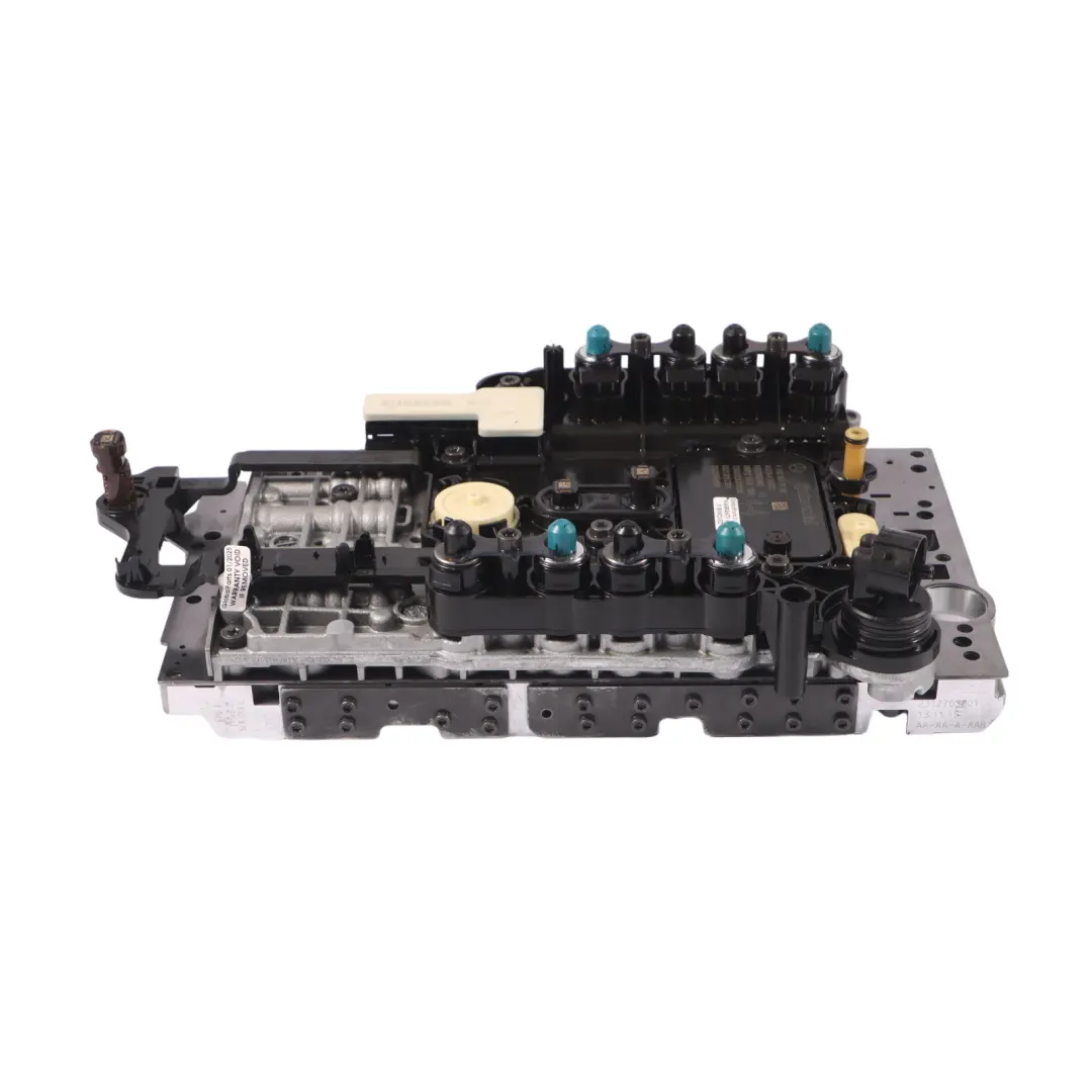 Mercedes W164 C207 W906 7G Tronic Automatic Transmission Mechatronic A0009017100 - SKU A2312703801 - Part number A2312703801