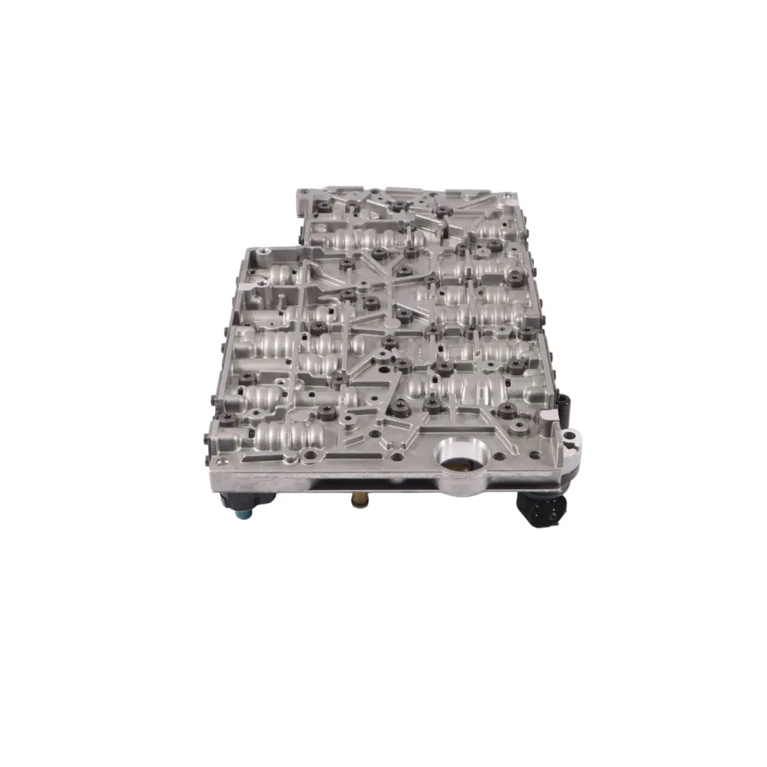 Mercedes W164 C207 W906 7G Tronic Automatic Transmission Mechatronic A0009017100 - SKU A2312703801 - Part number A2312703801