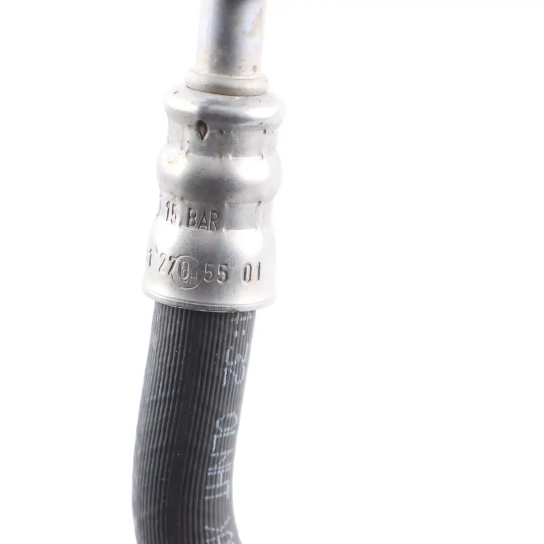 Oil Line Hose Line Tube Left N/S to Mercedes R231 M276 Petrol Engine with Part number A2312705501 Mercedes R231 M276 Petrol Engine Oil Line Hose Line Tube Left N/S - SKU A2312705501 - Part number A2312705501