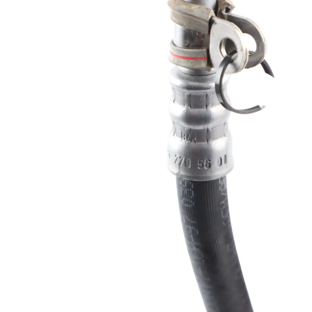 Oil Line Hose Line Tube Right O/S to Mercedes R231 M276 Petrol Engine with Part number A2312705601 Mercedes R231 M276 Petrol Engine Oil Line Hose Line Tube Right O/S - SKU A2312705601 - Part number A2312705601