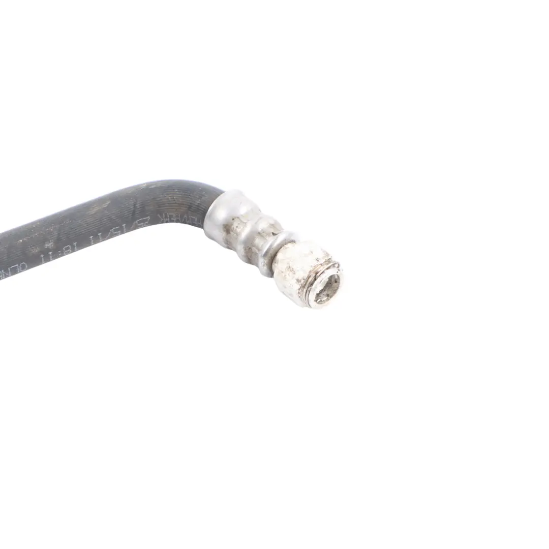 Aceite Del Motor Manguera Línea Tubo Derecho M276 para Mercedes R231 con número de pieza A2312705601 Mercedes R231 Aceite Del Motor Manguera Línea Tubo Derecho M276 - SKU A2312705601 - Número de pieza A2312705601