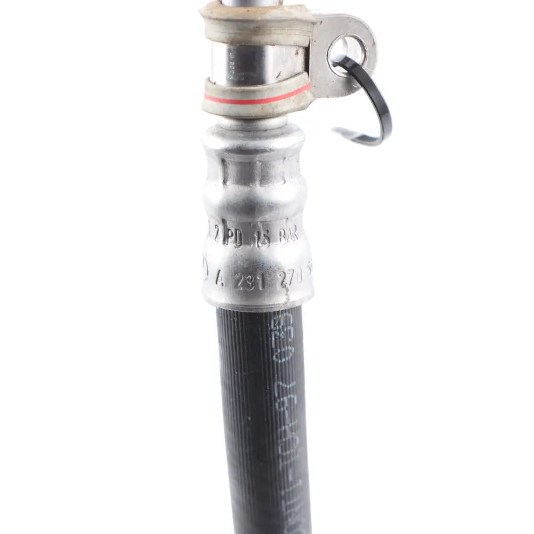 Durite D'Huile Moteur Essence Côté Droit pour Mercedes R231 M276 à propos du numéro de pièce A2312705601 Mercedes R231 M276 Durite D'Huile Moteur Essence Côté Droit - SKU A2312705601 - Numéro de pièce A2312705601