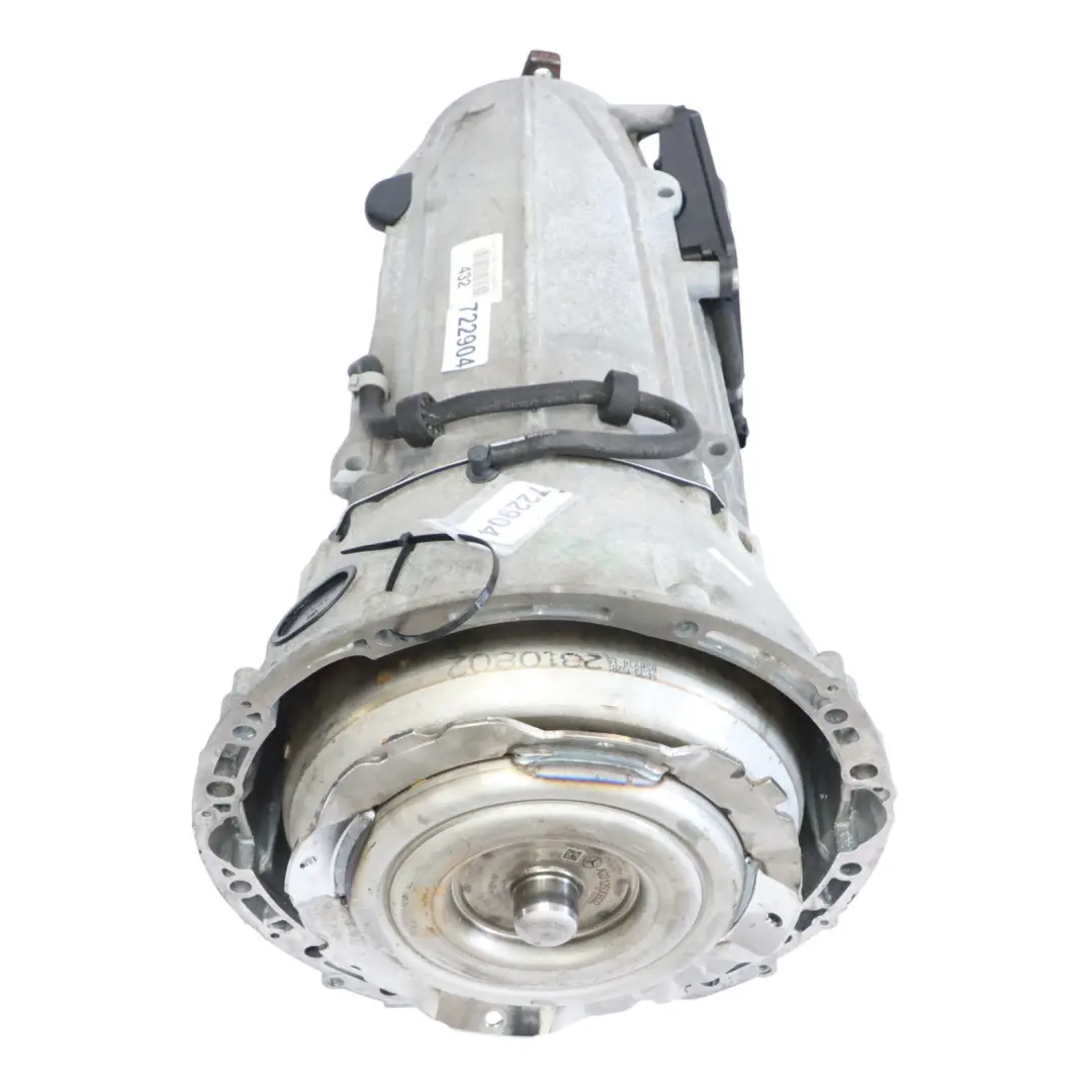 Mercedes R231 SL 400 M276 Caja Cambios Automática 722.904 2312709400 GARANTÍA - SKU A2312709900 - Número de pieza A2312709900