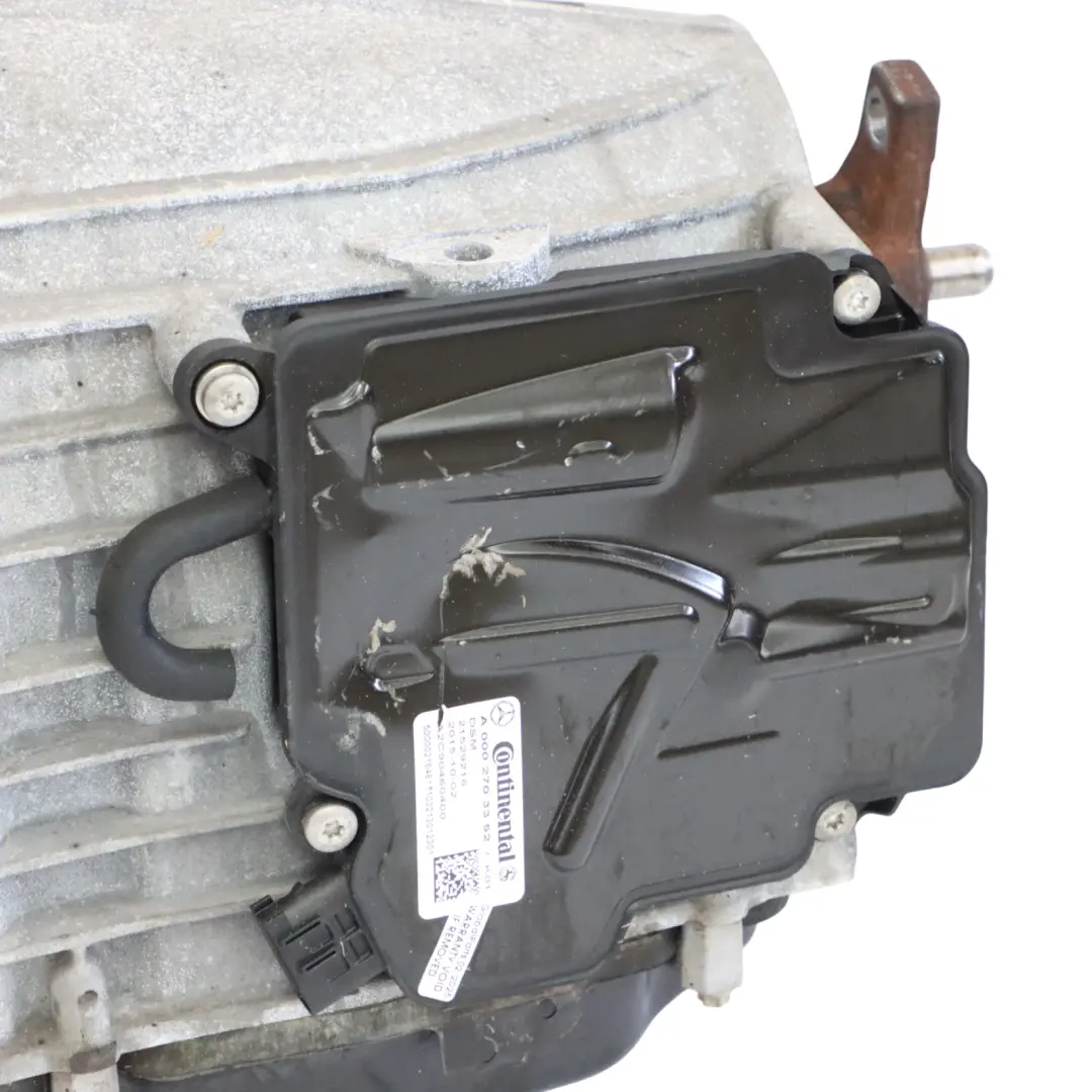 Mercedes R231 SL 400 M276 Caja Cambios Automática 722.904 2312709400 GARANTÍA - SKU A2312709900 - Número de pieza A2312709900