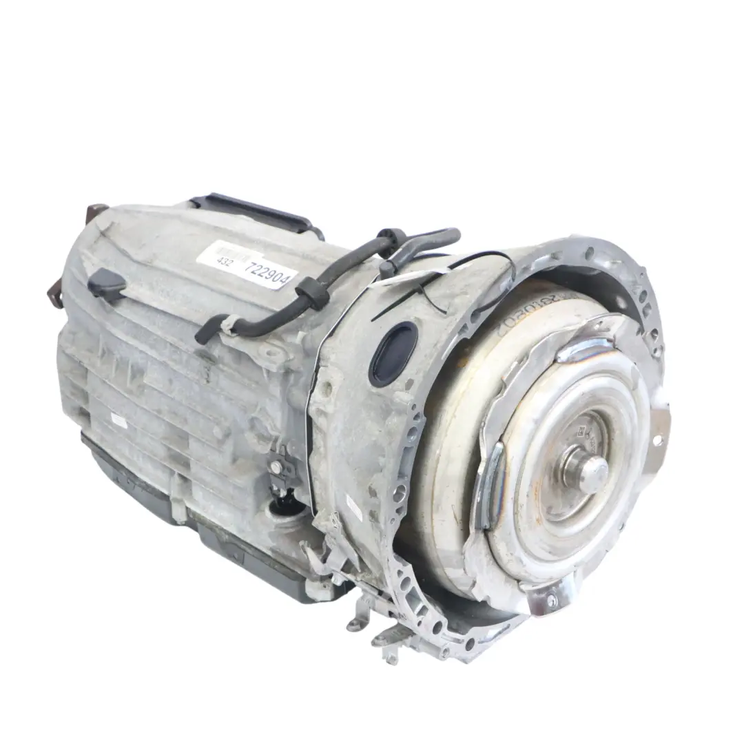 Mercedes R231 SL 400 M276 Caja Cambios Automática 722.904 2312709400 GARANTÍA - SKU A2312709900 - Número de pieza A2312709900