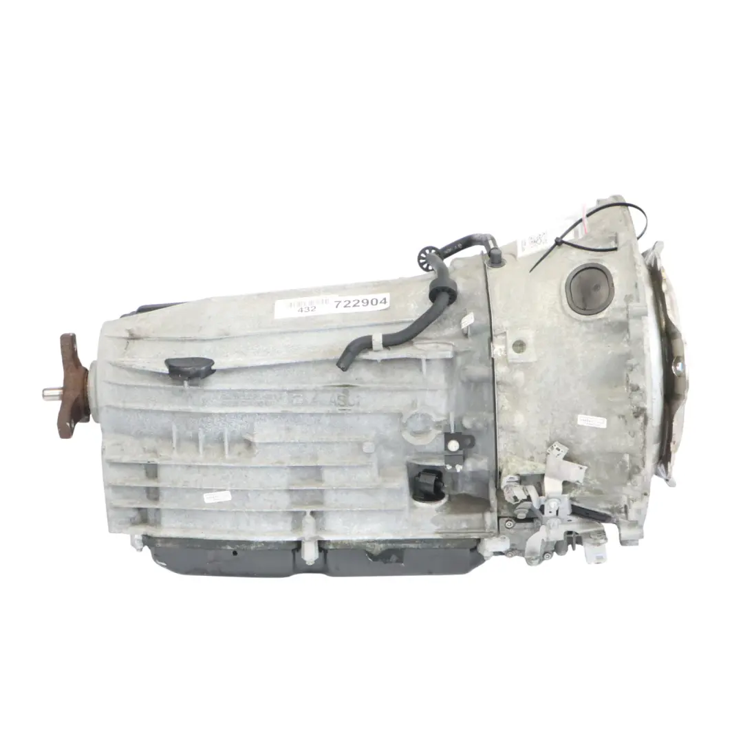 Caja Cambios Automática 722.904 2312709400 GARANTÍA para Mercedes R231 SL 400 M276 con número de pieza A2312709900 Mercedes R231 SL 400 M276 Caja Cambios Automática 722.904 2312709400 GARANTÍA - SKU A2312709900 - Número de pieza A2312709900