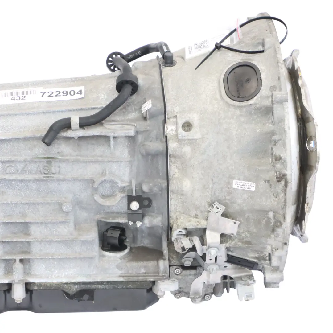 Mercedes R231 SL 400 M276 Skrzynia Biegów Automatyczna 722.904 2312709400 - SKU A2312709900 - Numer Części A2312709900