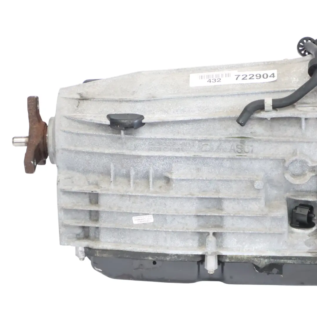Mercedes R231 SL 400 M276 Caja Cambios Automática 722.904 2312709400 GARANTÍA - SKU A2312709900 - Número de pieza A2312709900