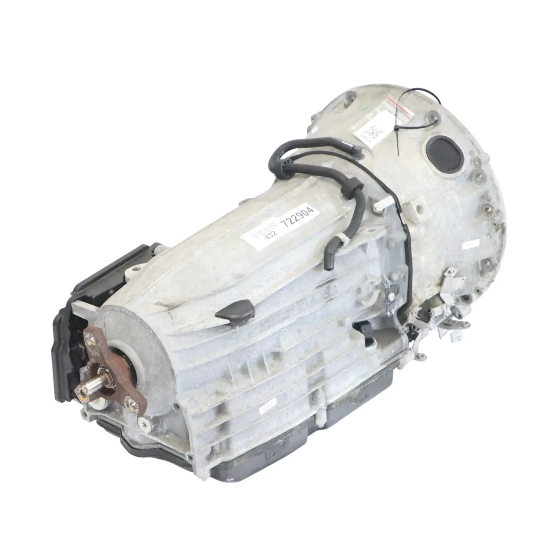 Skrzynia Biegów Automatyczna 722.904 2312709400 do Mercedes R231 SL 400 M276 o numerze A2312709900 Mercedes R231 SL 400 M276 Skrzynia Biegów Automatyczna 722.904 2312709400 - SKU A2312709900 - Numer Części A2312709900