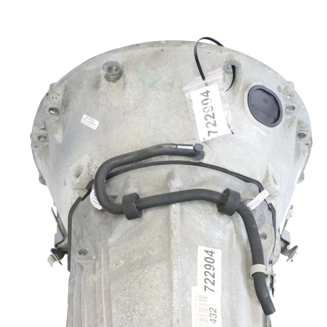 Boîte Vitesses Automatique 722.904 2312709400 GARANTIE pour Mercedes R231 SL 400 M276 à propos du numéro de pièce A2312709900 Mercedes R231 SL 400 M276 Boîte Vitesses Automatique 722.904 2312709400 GARANTIE - SKU A2312709900 - Numéro de pièce A2312709900