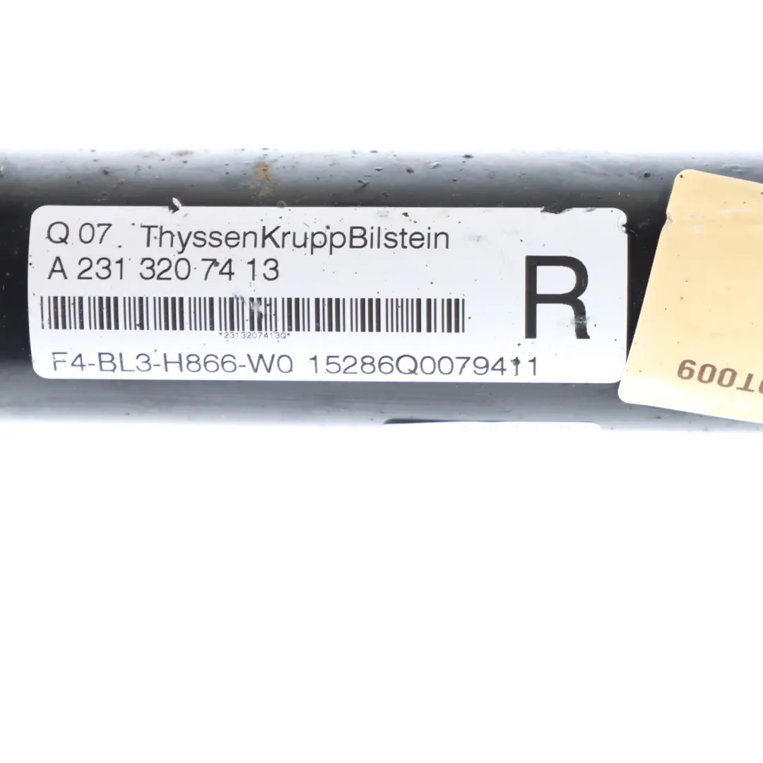 Hinten Federbein Stoßdämpfer Links Rechts für Mercedes R231 mit Teilenummer A2313260500 Mercedes R231 Hinten Federbein Stoßdämpfer Links Rechts - SKU A2313260500 - Teilenummer A2313260500