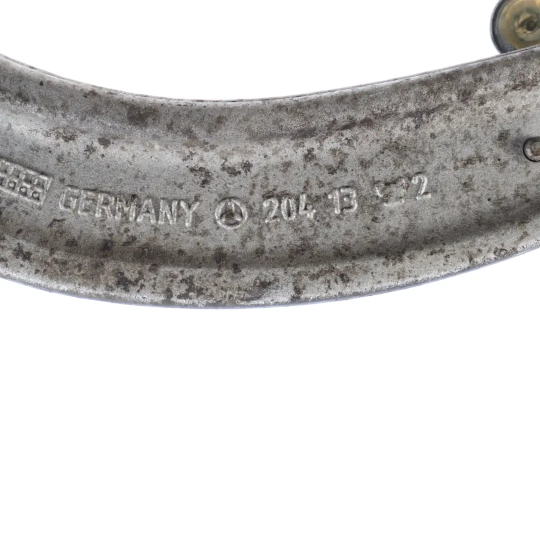 Wishbone Control Arm Tie Rod Axle Left N/S to Mercedes R231 Rear with Part number A2313507100 Mercedes R231 Rear Wishbone Control Arm Tie Rod Axle Left N/S - SKU A2313507100 - Part number A2313507100