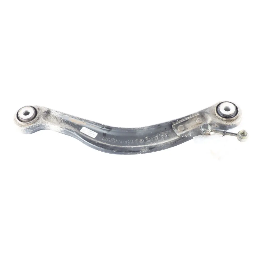 Wishbone Control Arm Tie Rod Axle Right O/S to Mercedes R231 Rear with Part number A2313507200 Mercedes R231 Rear Wishbone Control Arm Tie Rod Axle Right O/S - SKU A2313507200 - Part number A2313507200