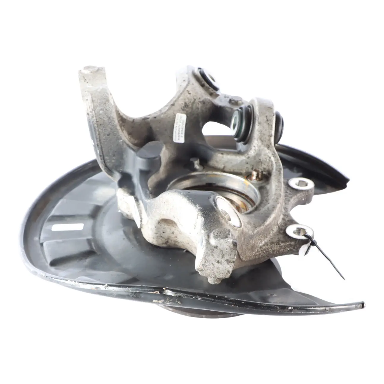 Mercedes R231 Wheel Carrier Hub Suspension Knuckle Rear Left N/S A2313507500