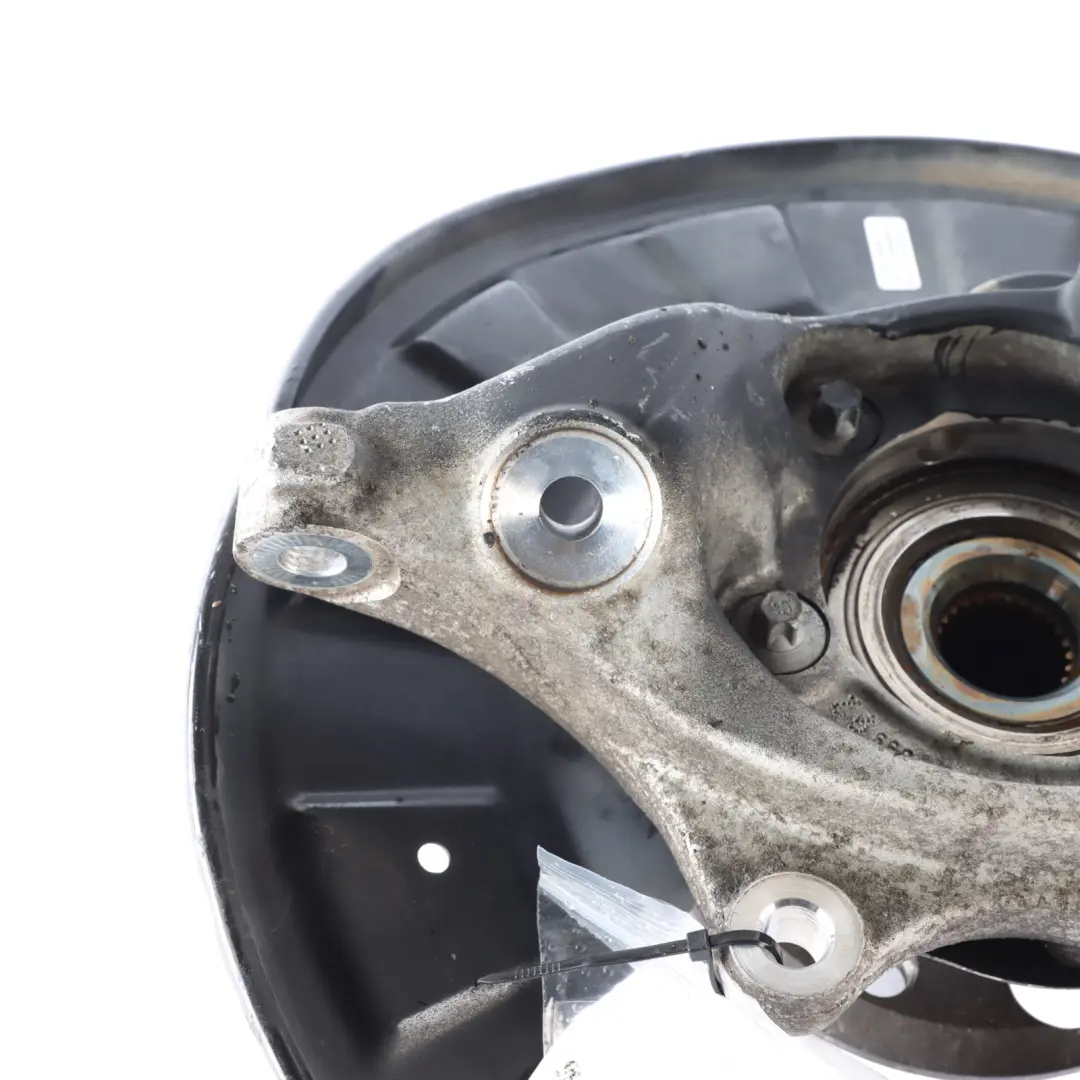 Carrier Hub Suspension Knuckle Rear Left N/S to Mercedes R231 Wheel with Part number A2313507500 Mercedes R231 Wheel Carrier Hub Suspension Knuckle Rear Left N/S - SKU A2313507500 - Part number A2313507500