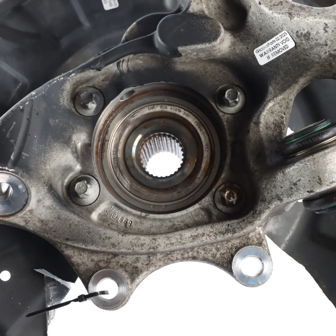 Carrier Hub Suspension Knuckle Rear Left N/S to Mercedes R231 Wheel with Part number A2313507500 Mercedes R231 Wheel Carrier Hub Suspension Knuckle Rear Left N/S - SKU A2313507500 - Part number A2313507500