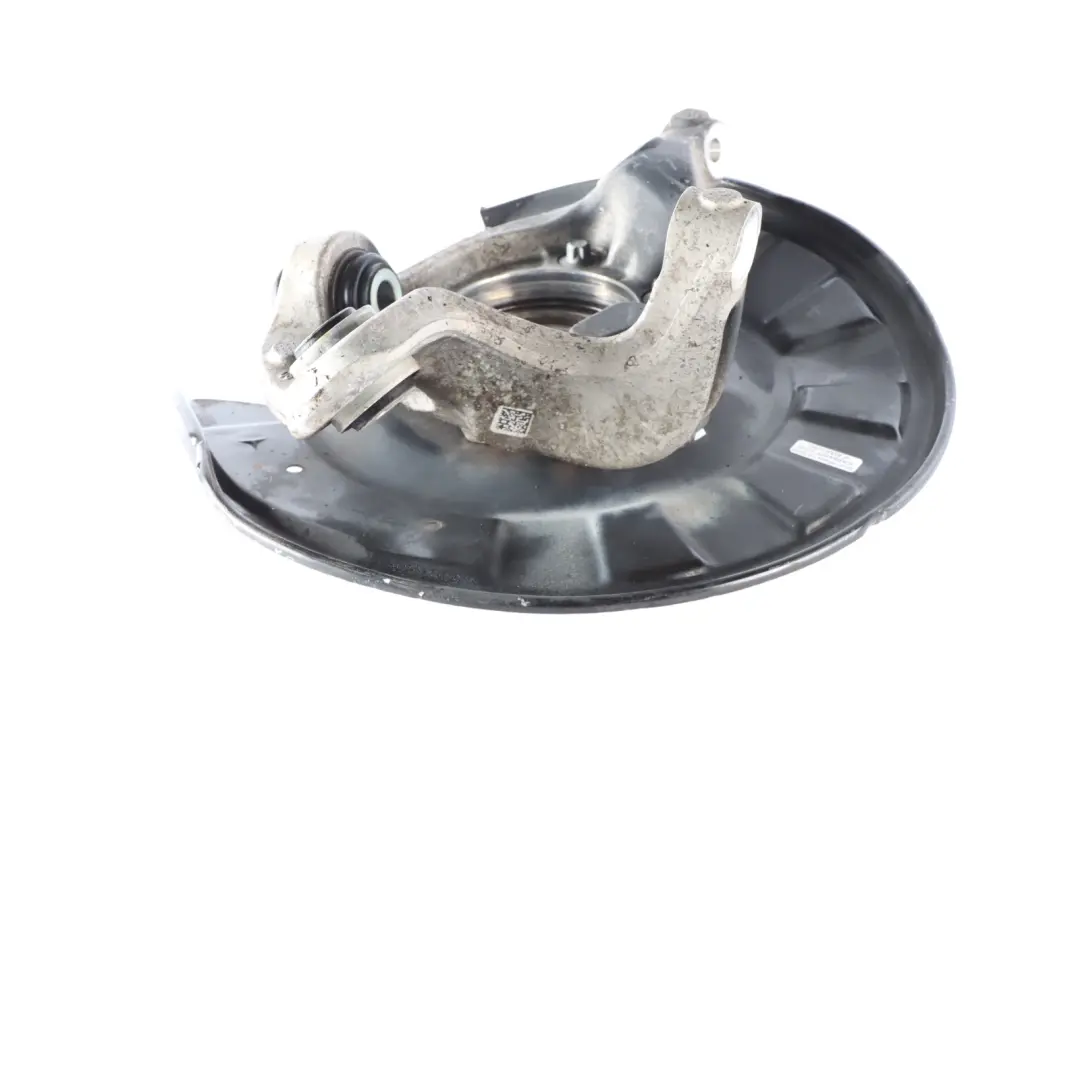 Carrier Hub Suspension Knuckle Rear Left N/S to Mercedes R231 Wheel with Part number A2313507500 Mercedes R231 Wheel Carrier Hub Suspension Knuckle Rear Left N/S - SKU A2313507500 - Part number A2313507500