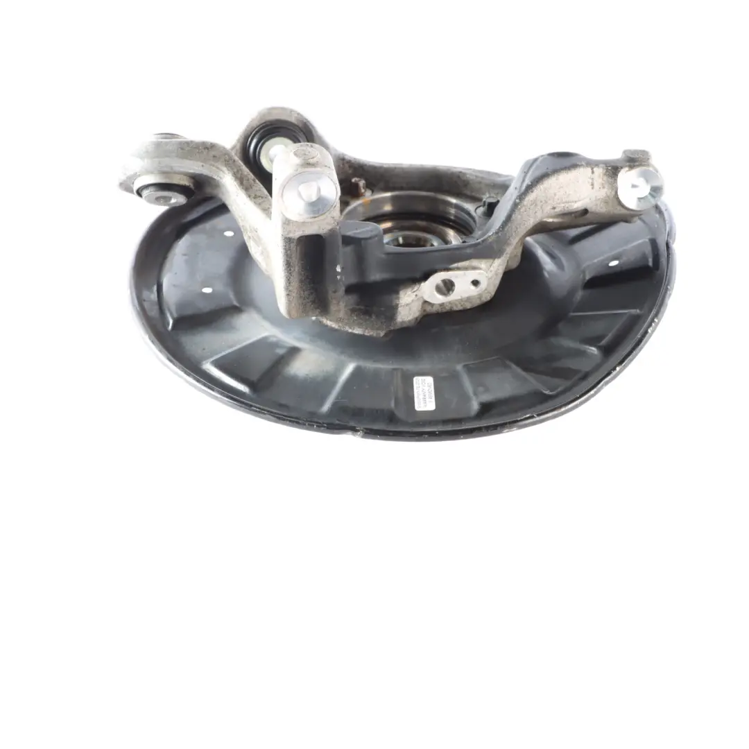 Carrier Hub Suspension Knuckle Rear Left N/S to Mercedes R231 Wheel with Part number A2313507500 Mercedes R231 Wheel Carrier Hub Suspension Knuckle Rear Left N/S - SKU A2313507500 - Part number A2313507500