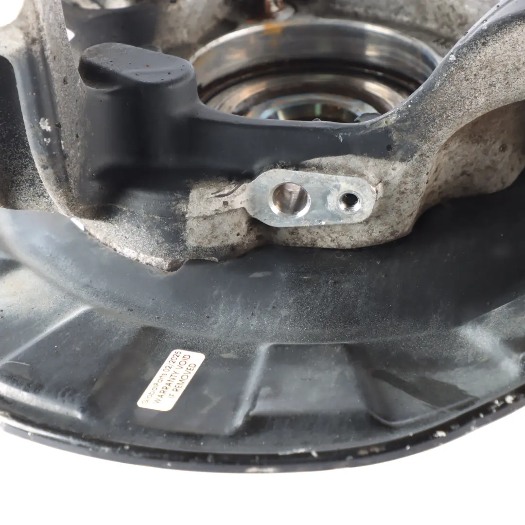 Mercedes R231 Wheel Carrier Hub Suspension Knuckle Rear Left N/S - SKU A2313507500 - Part number A2313507500