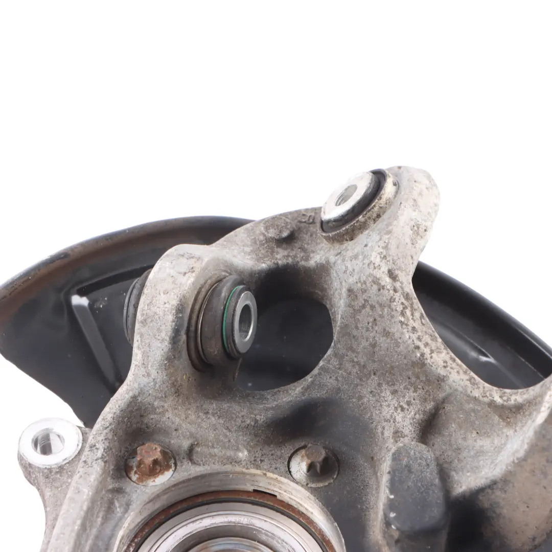 Carrier Hub Knuckle Rear Right O/S to Mercedes R231 Wheel with Part number A2313507600 Mercedes R231 Wheel Carrier Hub Knuckle Rear Right O/S - SKU A2313507600 - Part number A2313507600