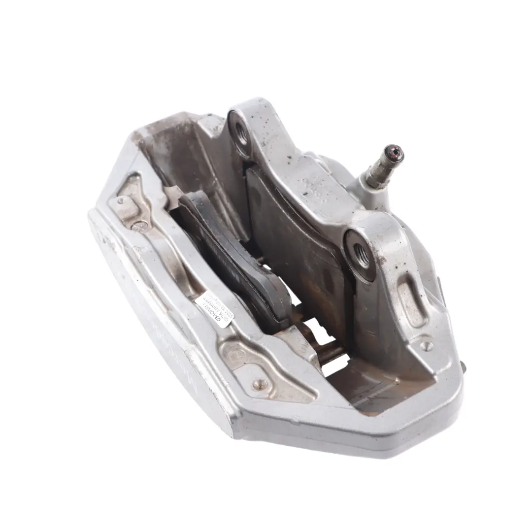 Front Brake Caliper Silver 360X36 Left N/S to Mercedes SL R231 AMG with Part number A2314214198 Mercedes SL R231 AMG Front Brake Caliper Silver 360X36 Left N/S - SKU A2314214198 - Part number A2314214198