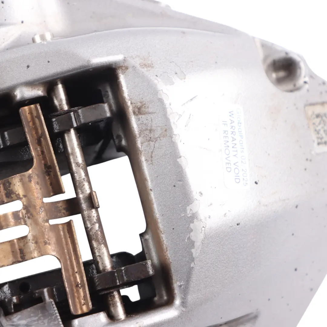 Front Brake Caliper Silver 360X36 Left N/S to Mercedes SL R231 AMG with Part number A2314214198 Mercedes SL R231 AMG Front Brake Caliper Silver 360X36 Left N/S - SKU A2314214198 - Part number A2314214198