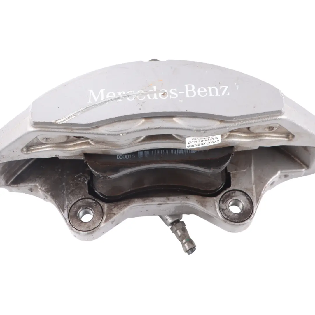 Front Brake Caliper 360X36 Silver Right O/S to Mercedes SL R231 AMG with Part number A2314214298 Mercedes SL R231 AMG Front Brake Caliper 360X36 Silver Right O/S - SKU A2314214298 - Part number A2314214298