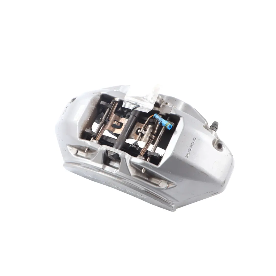 Front Brake Caliper 360X36 Silver Right O/S to Mercedes SL R231 AMG with Part number A2314214298 Mercedes SL R231 AMG Front Brake Caliper 360X36 Silver Right O/S - SKU A2314214298 - Part number A2314214298