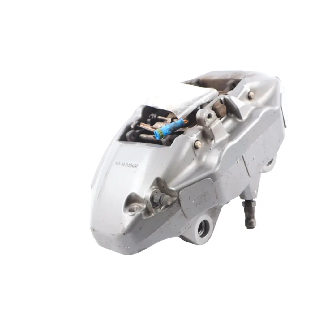 Mercedes SL R231 AMG Front Brake Caliper 360X36 Silver Right O/S - SKU A2314214298 - Part number A2314214298