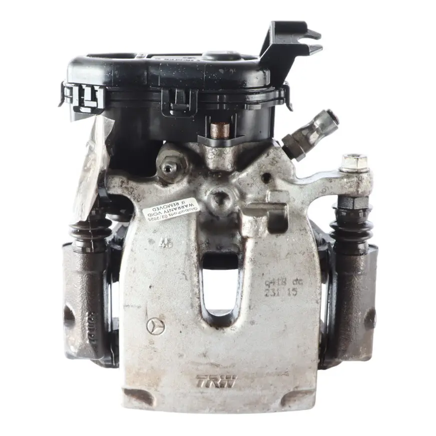 Brake Caliper Brake Housing Rear Left N/S 320x24 to Mercedes R231 AMG with Part number A2314230981 Mercedes R231 AMG Brake Caliper Brake Housing Rear Left N/S 320x24 - SKU A2314230981 - Part number A2314230981