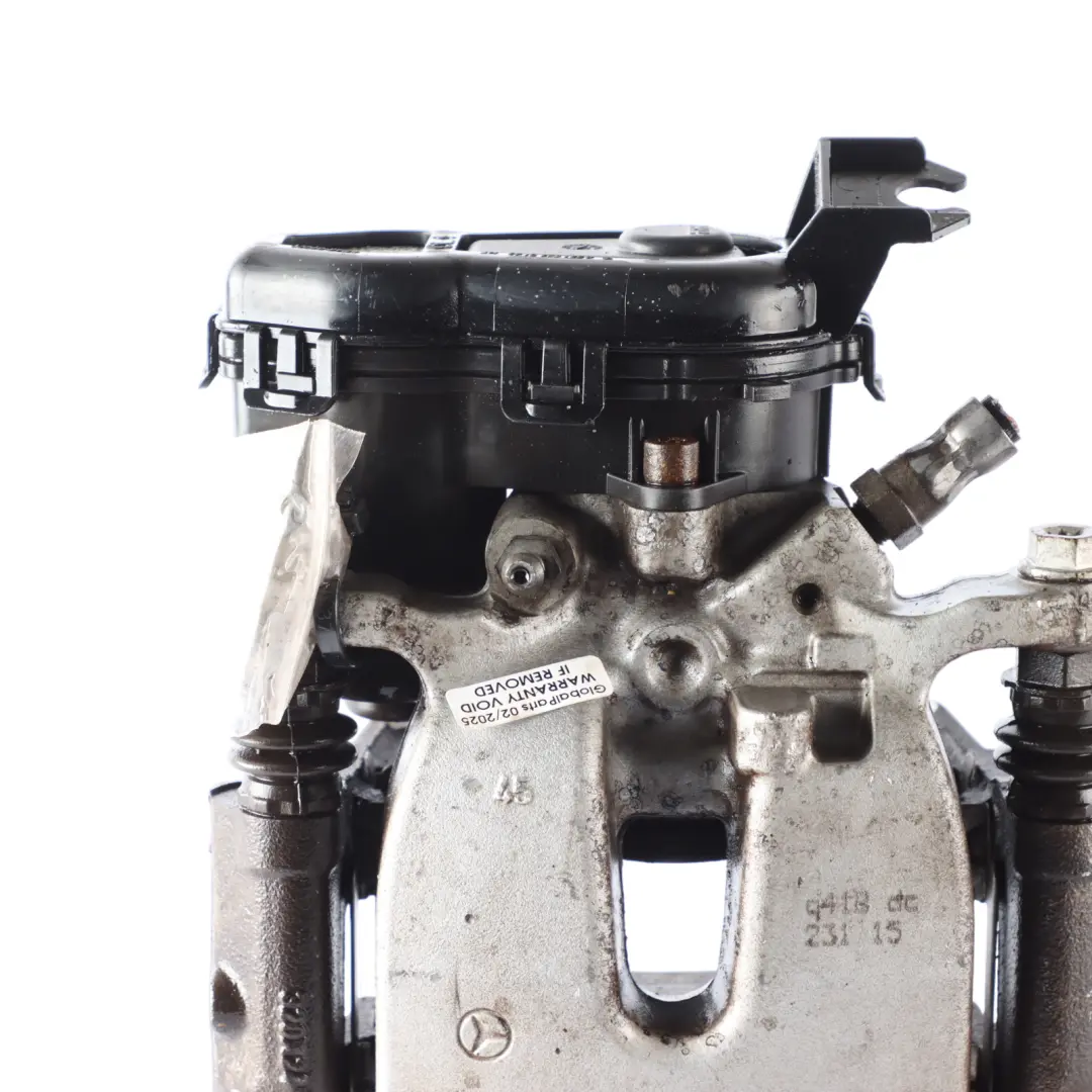 Mercedes R231 AMG Brake Caliper Brake Housing Rear Left N/S 320x24 - SKU A2314230981 - Part number A2314230981