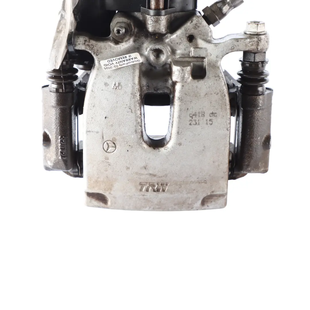 Brake Caliper Brake Housing Rear Left N/S 320x24 to Mercedes R231 AMG with Part number A2314230981 Mercedes R231 AMG Brake Caliper Brake Housing Rear Left N/S 320x24 - SKU A2314230981 - Part number A2314230981