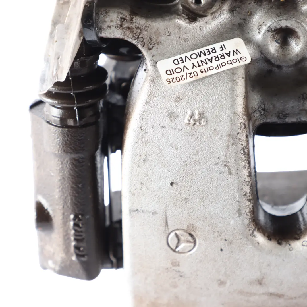 Mercedes R231 AMG Brake Caliper Brake Housing Rear Left N/S 320x24 - SKU A2314230981 - Part number A2314230981