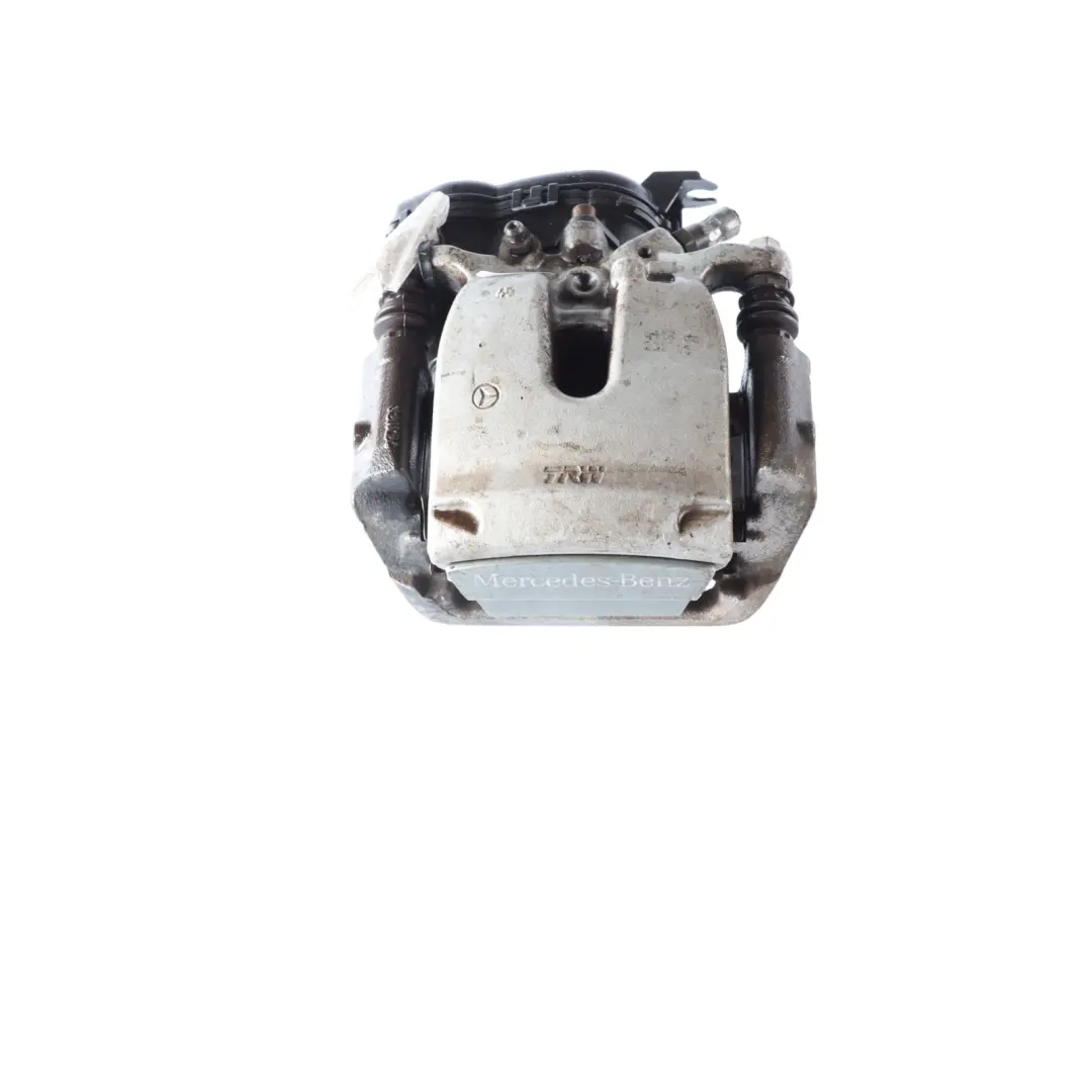 Brake Caliper Brake Housing Rear Left N/S 320x24 to Mercedes R231 AMG with Part number A2314230981 Mercedes R231 AMG Brake Caliper Brake Housing Rear Left N/S 320x24 - SKU A2314230981 - Part number A2314230981