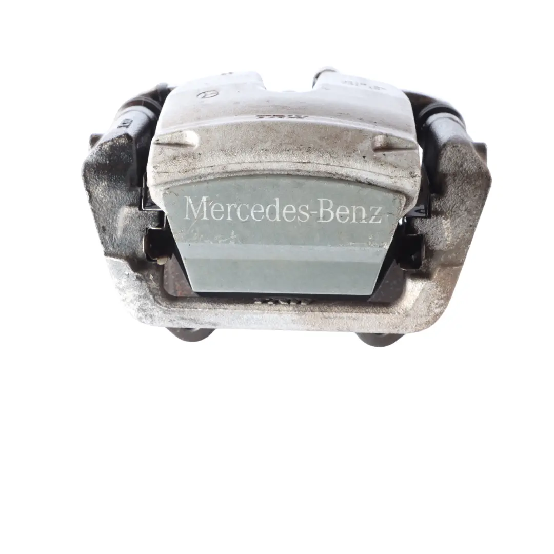 Brake Caliper Brake Housing Rear Left N/S 320x24 to Mercedes R231 AMG with Part number A2314230981 Mercedes R231 AMG Brake Caliper Brake Housing Rear Left N/S 320x24 - SKU A2314230981 - Part number A2314230981