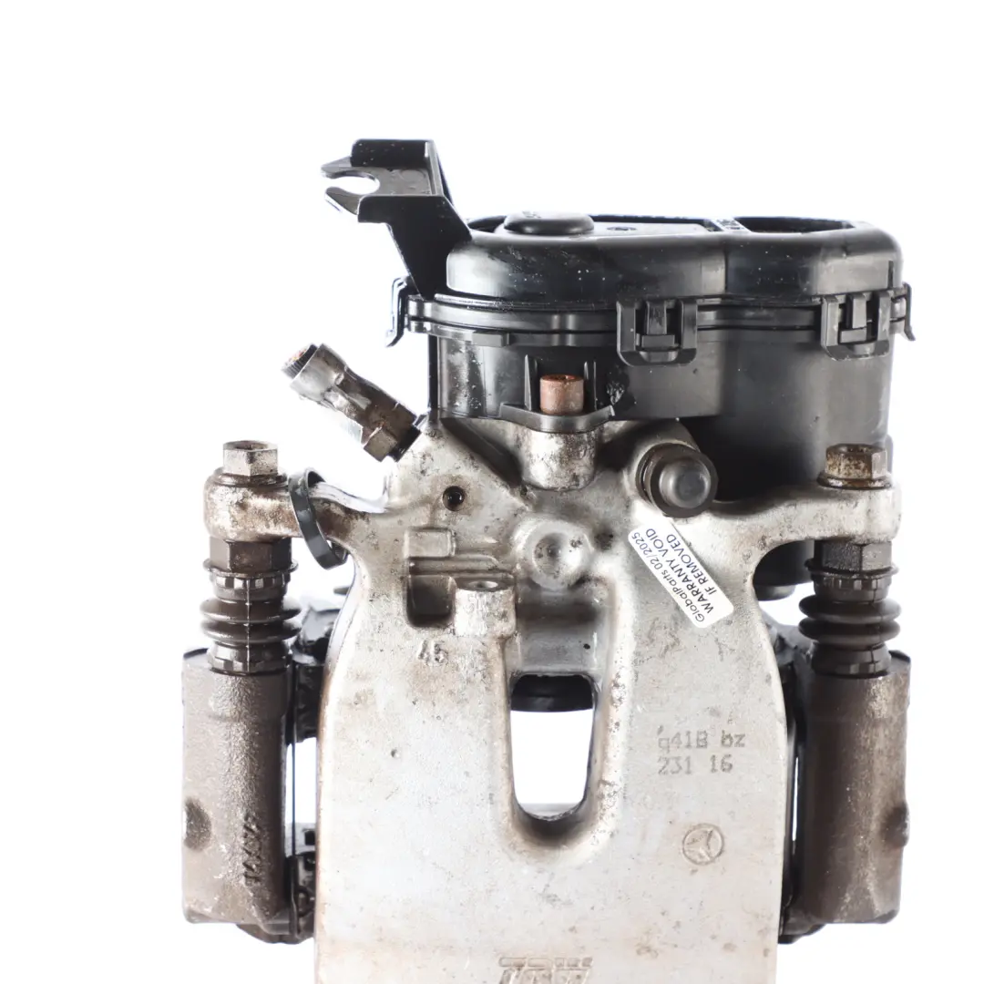 Mercedes R231 AMG Brake Caliper Brake Housing Rear Right O/S 320x24 - SKU A2314231081 - Part number A2314231081