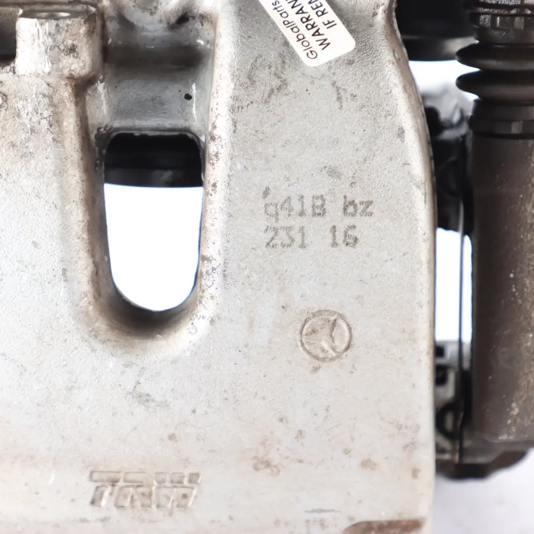 Brake Caliper Brake Housing Rear Right O/S 320x24 to Mercedes R231 AMG with Part number A2314231081 Mercedes R231 AMG Brake Caliper Brake Housing Rear Right O/S 320x24 - SKU A2314231081 - Part number A2314231081