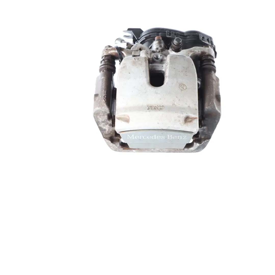 Brake Caliper Brake Housing Rear Right O/S 320x24 to Mercedes R231 AMG with Part number A2314231081 Mercedes R231 AMG Brake Caliper Brake Housing Rear Right O/S 320x24 - SKU A2314231081 - Part number A2314231081