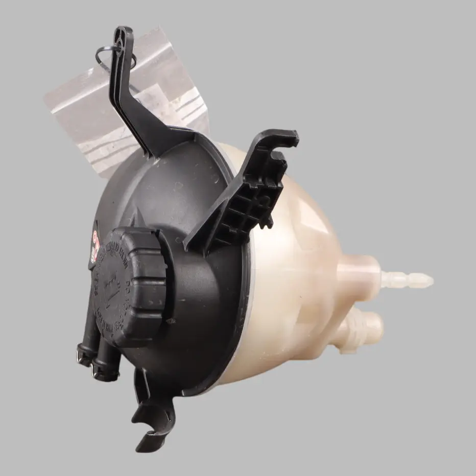 Water Coolant Expansion Overflow Tank Bottle to Mercedes R231 M276 with Part number A2315000049 Mercedes R231 M276 Water Coolant Expansion Overflow Tank Bottle - SKU A2315000049 - Part number A2315000049