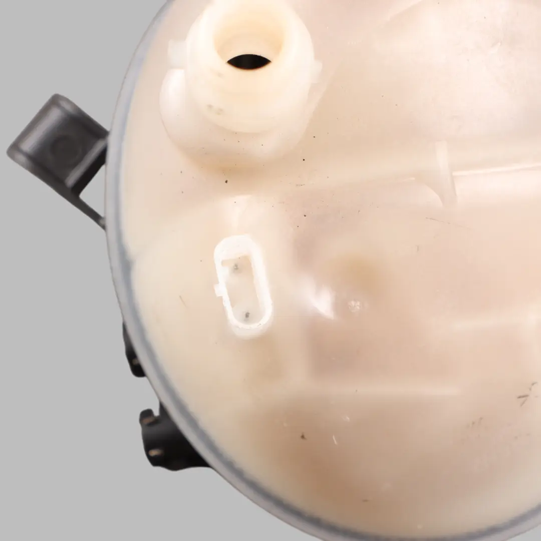 Water Coolant Expansion Overflow Tank Bottle to Mercedes R231 M276 with Part number A2315000049 Mercedes R231 M276 Water Coolant Expansion Overflow Tank Bottle - SKU A2315000049 - Part number A2315000049