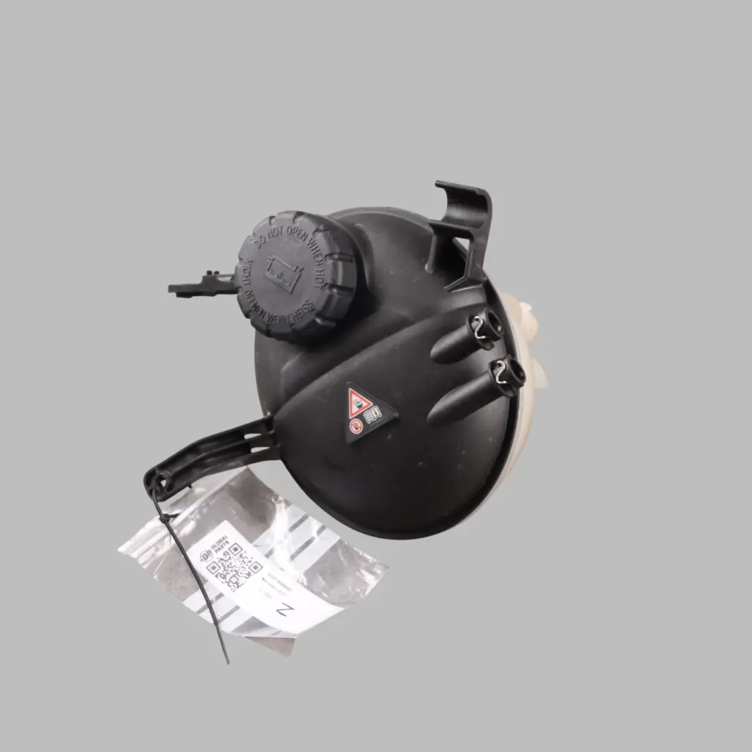 Water Coolant Expansion Overflow Tank Bottle to Mercedes R231 M276 with Part number A2315000049 Mercedes R231 M276 Water Coolant Expansion Overflow Tank Bottle - SKU A2315000049 - Part number A2315000049