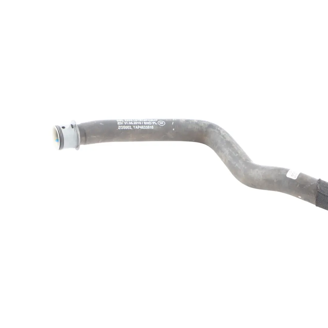 Mercedes R231 Engine Cooling Coolant Line Pipe Hose - SKU A2315011182 - Part number A2315011182