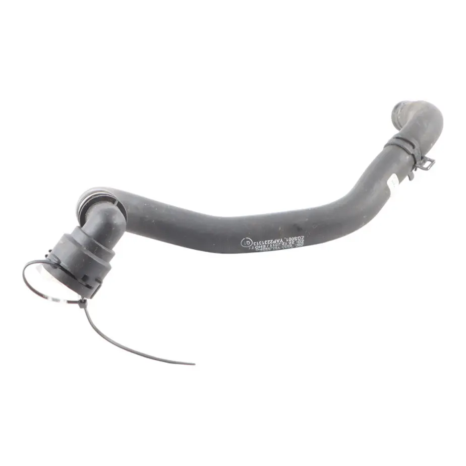 Cooling Coolant Line Pipe Hose to Mercedes R231 Engine with Part number A2315013682 Mercedes R231 Engine Cooling Coolant Line Pipe Hose - SKU A2315013682 - Part number A2315013682