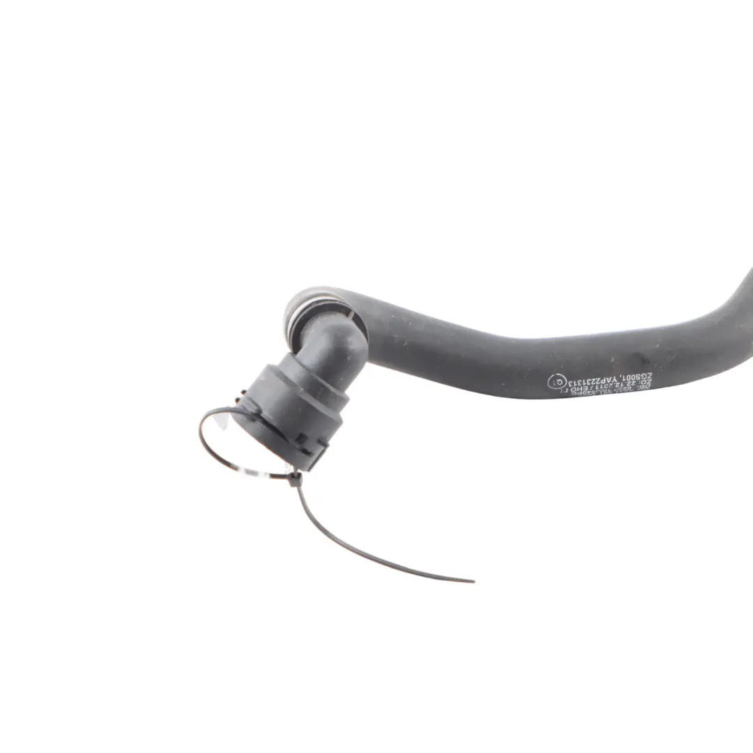 Mercedes R231 Engine Cooling Coolant Line Pipe Hose - SKU A2315013682 - Part number A2315013682