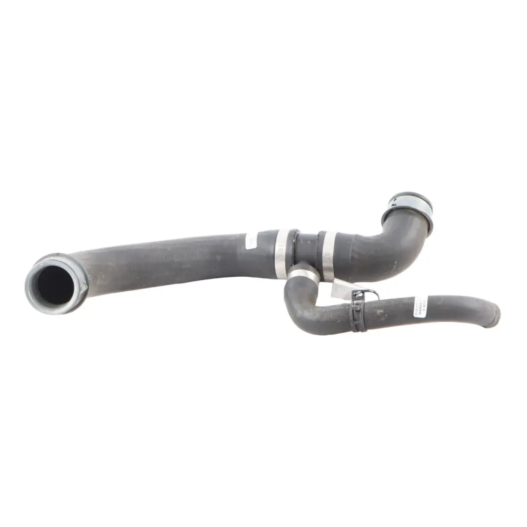 Radiator Coolant Pipe Hose Line to Mercedes SLK R231 with Part number A2315015282 Mercedes SLK R231 Radiator Coolant Pipe Hose Line - SKU A2315015282 - Part number A2315015282