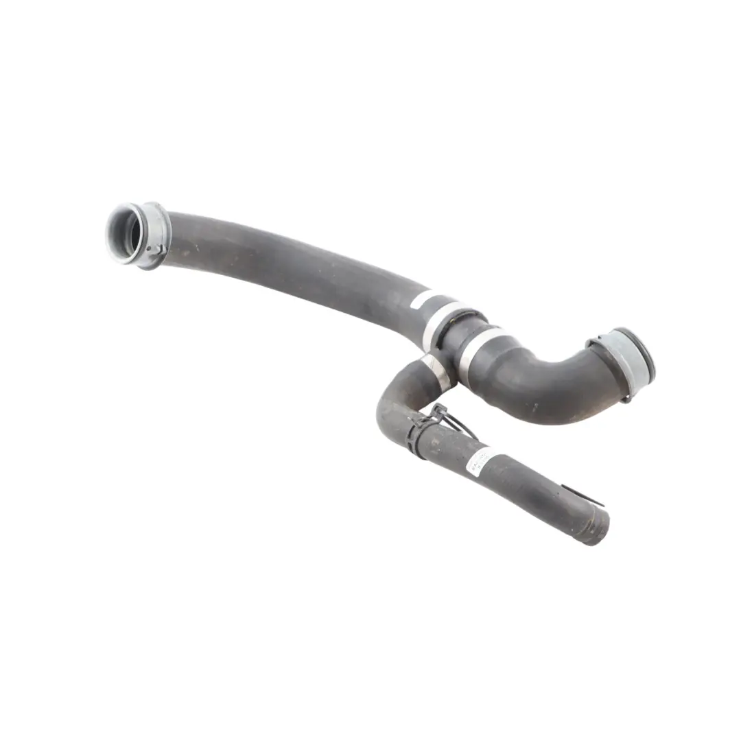 Radiator Coolant Pipe Hose Line to Mercedes SLK R231 with Part number A2315015282 Mercedes SLK R231 Radiator Coolant Pipe Hose Line - SKU A2315015282 - Part number A2315015282