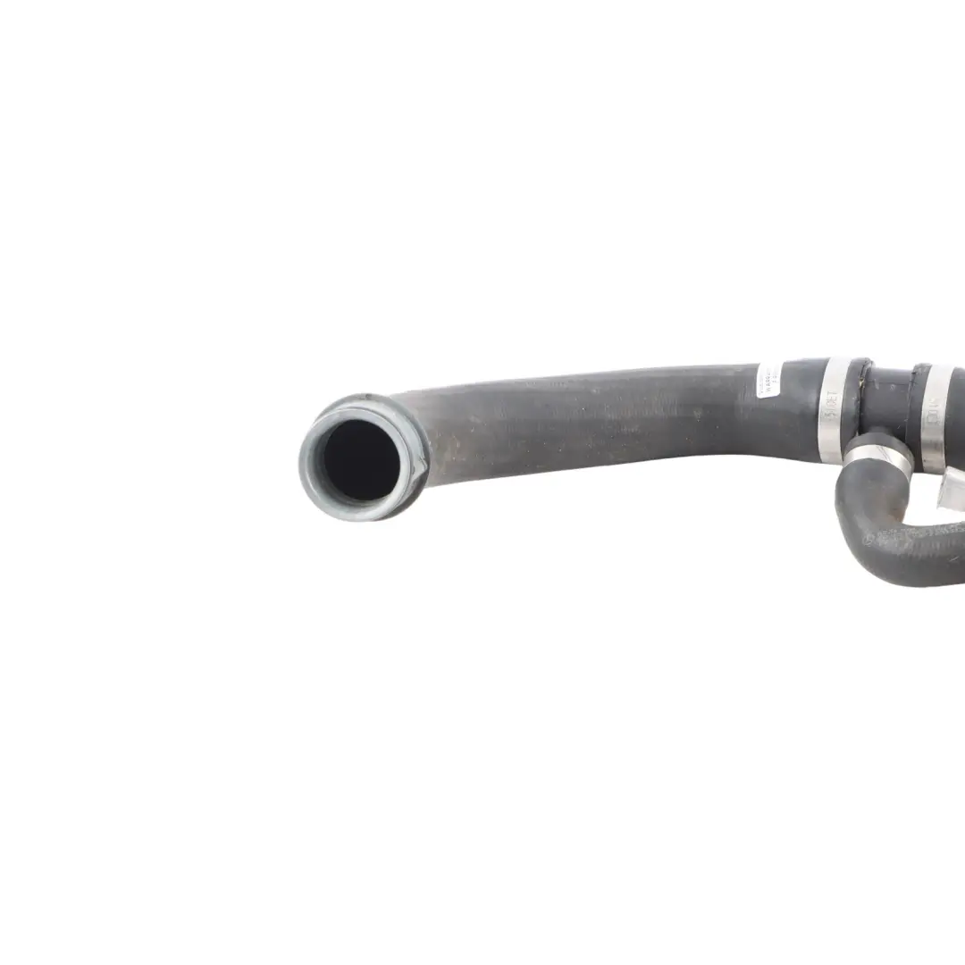 Radiator Coolant Pipe Hose Line to Mercedes SLK R231 with Part number A2315015282 Mercedes SLK R231 Radiator Coolant Pipe Hose Line - SKU A2315015282 - Part number A2315015282