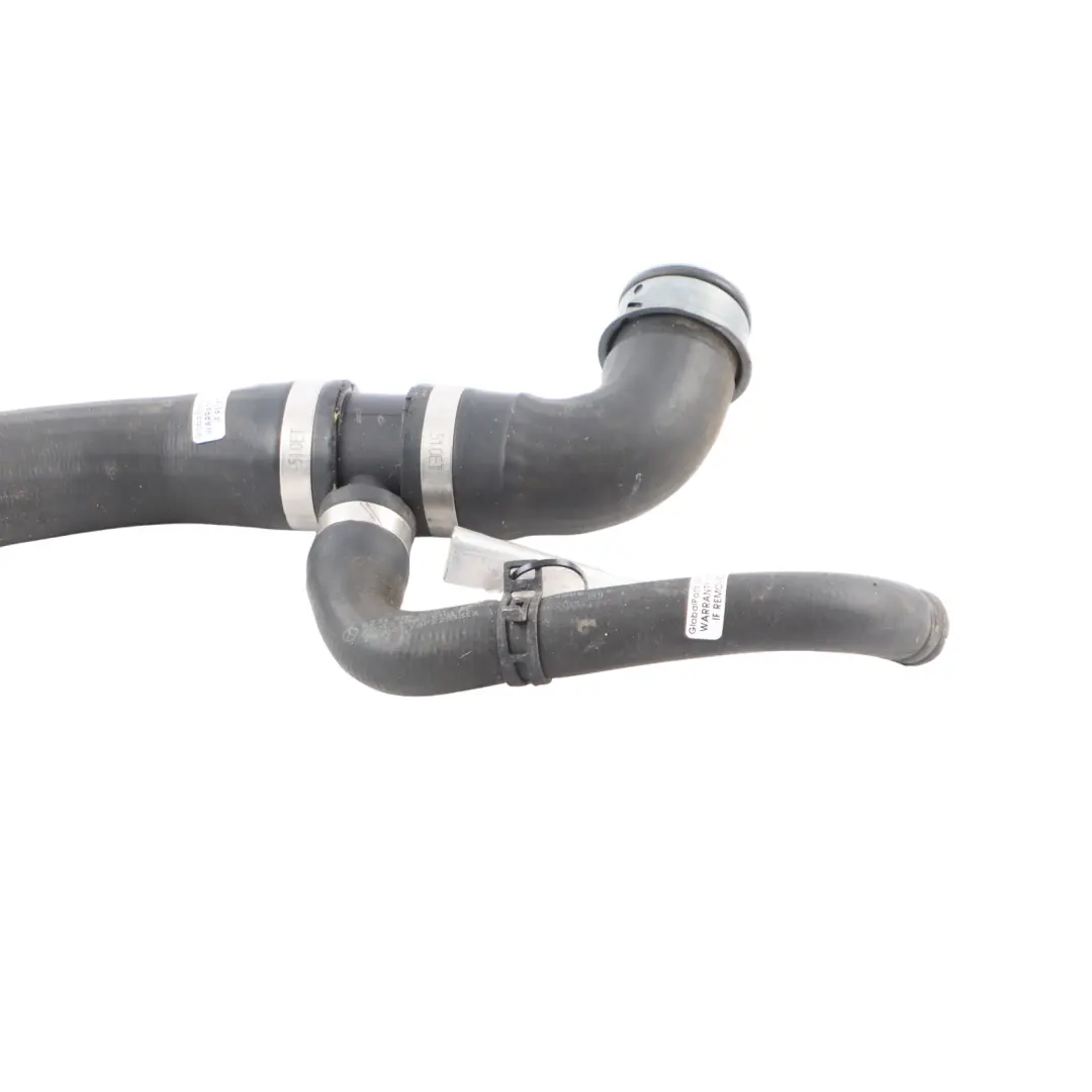 Mercedes SLK R231 Radiator Coolant Pipe Hose Line - SKU A2315015282 - Part number A2315015282